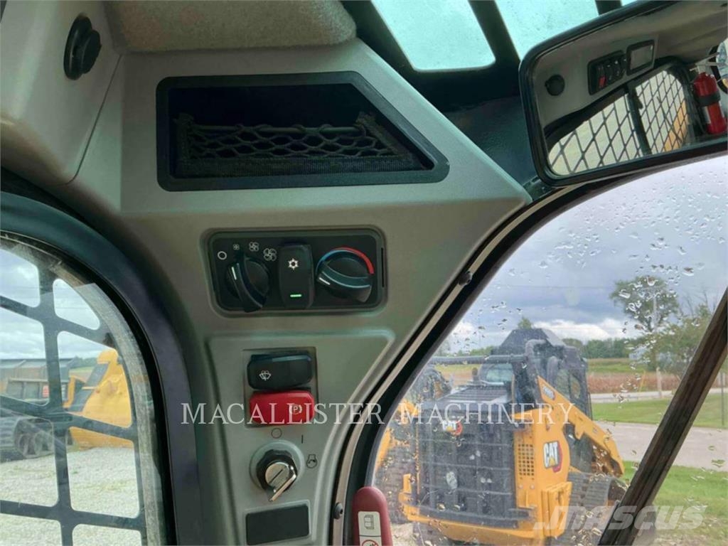 CAT 299D3XE Crawler loaders