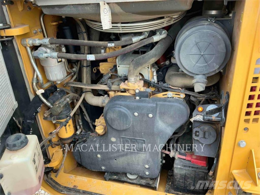 CAT 299D3XE Crawler loaders