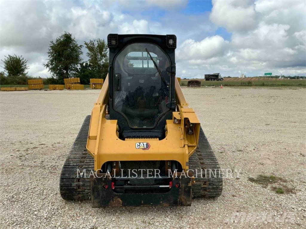 CAT 299D3XE Crawler loaders