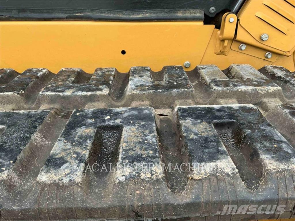 CAT 299D3XE 궤도식 로우더