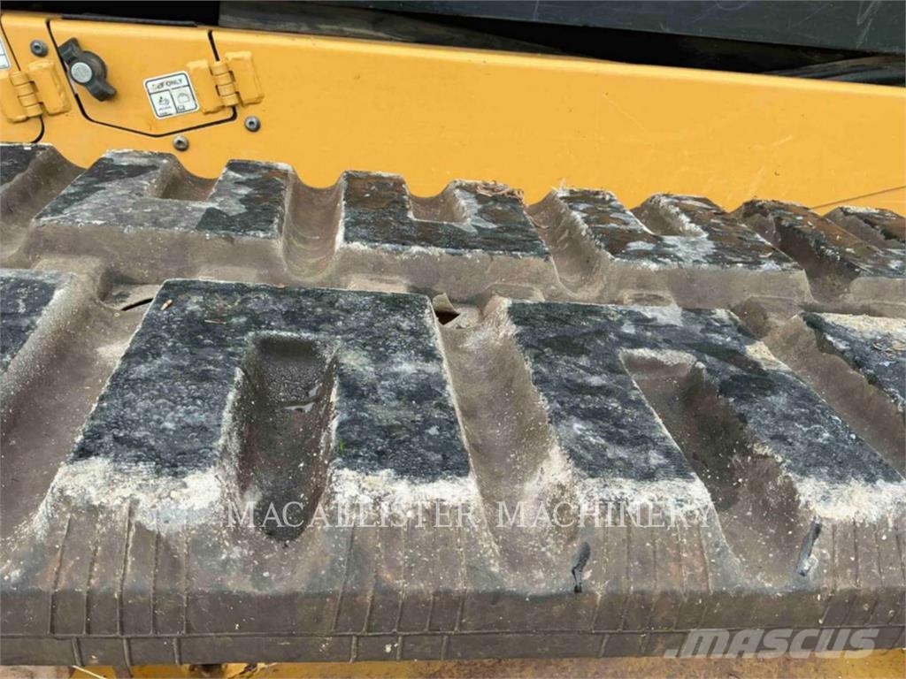 CAT 299D3XE 궤도식 로우더