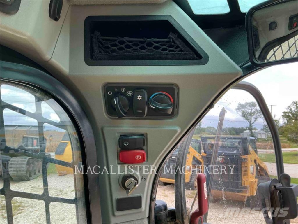 CAT 299D3XE 궤도식 로우더
