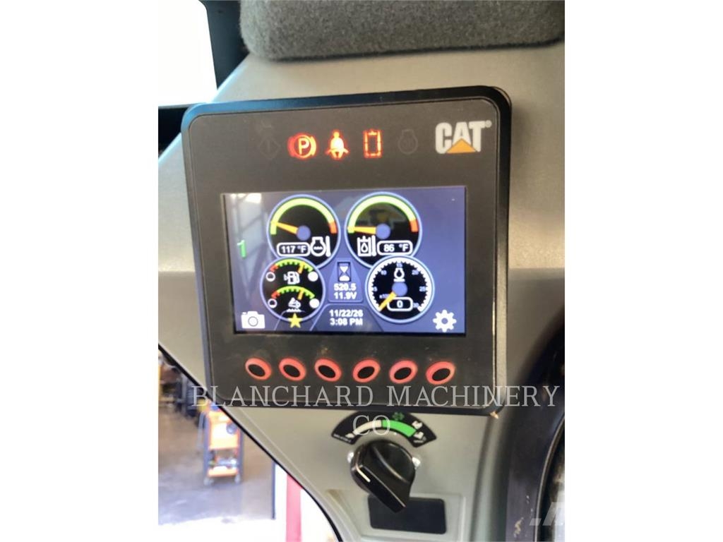 CAT 299D3XE Cargadoras sobre orugas