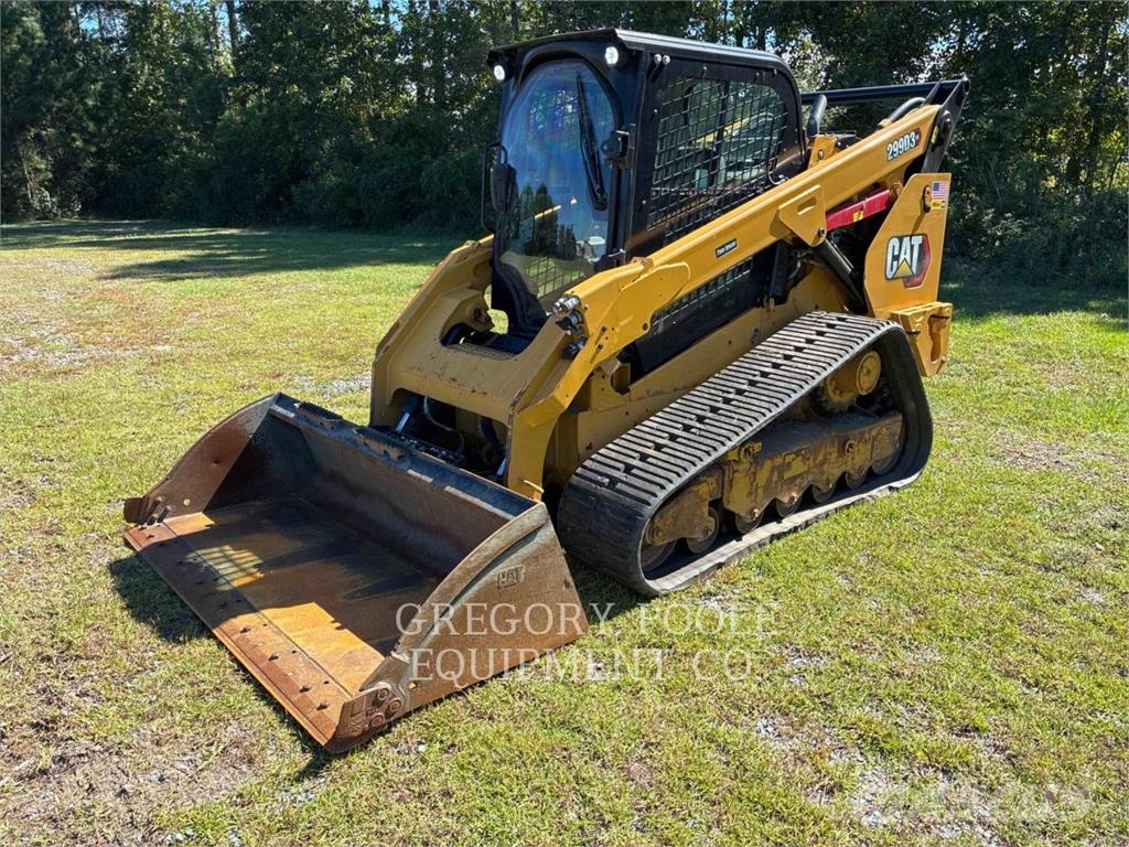 CAT 299D3XE Laderaupen