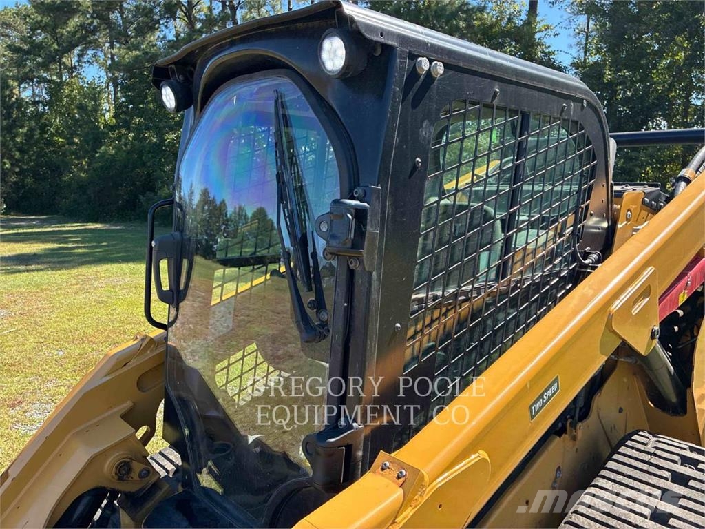 CAT 299D3XE Laderaupen