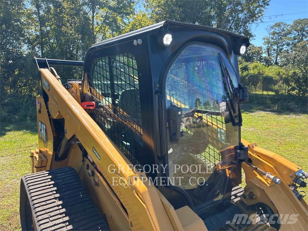 CAT 299D3XE Laderaupen