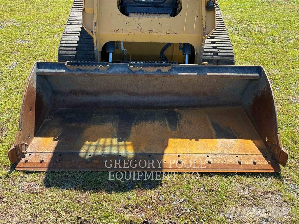 CAT 299D3XE Laderaupen