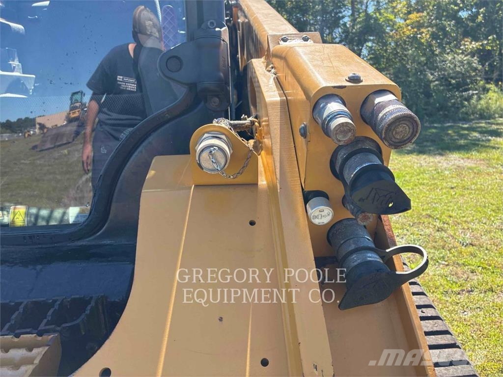 CAT 299D3XE Laderaupen