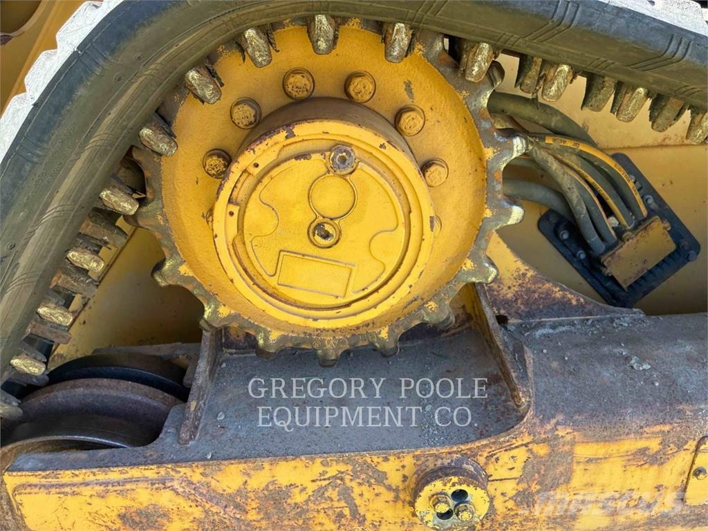 CAT 299D3XE Laderaupen