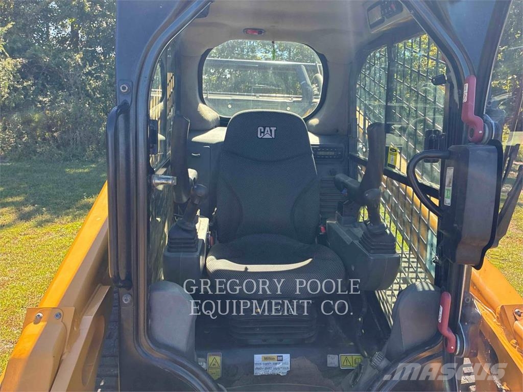 CAT 299D3XE Laderaupen