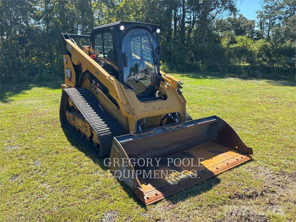 CAT 299D3XE Laderaupen