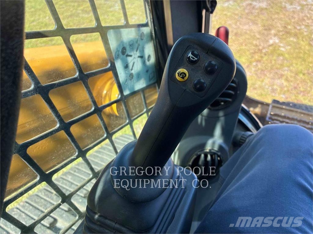 CAT 299D3XE Laderaupen