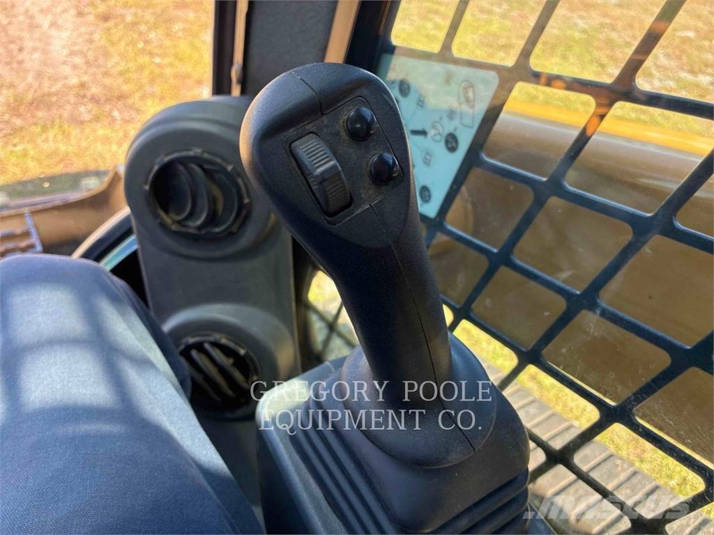 CAT 299D3XE Laderaupen
