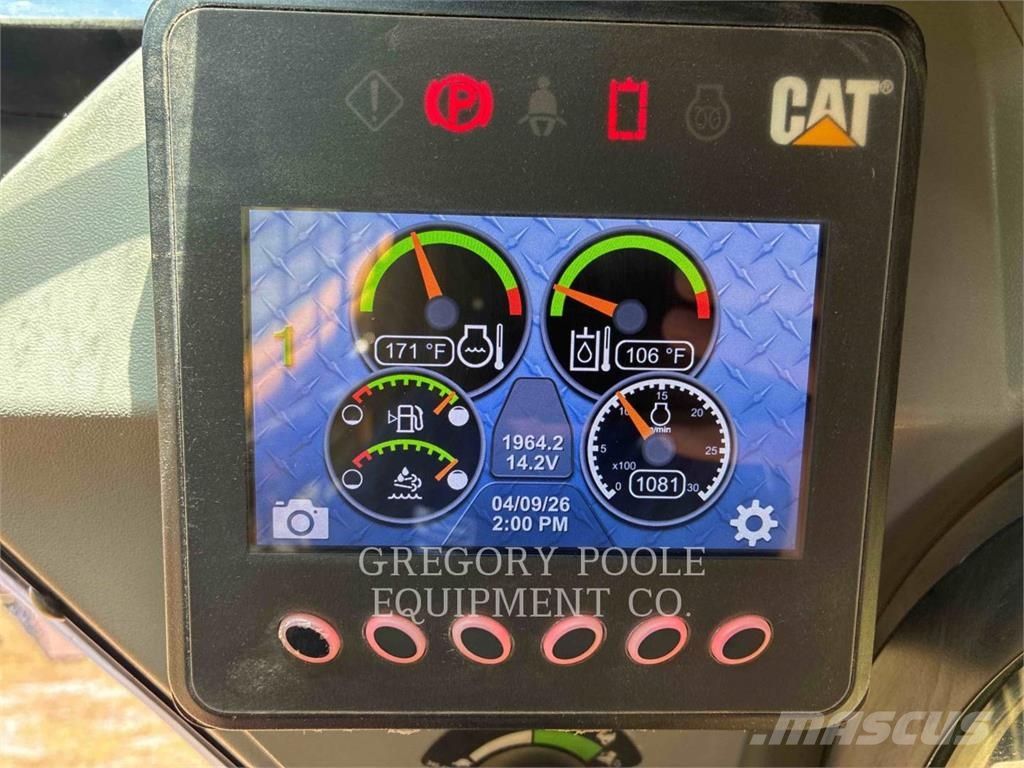 CAT 299D3XE Laderaupen
