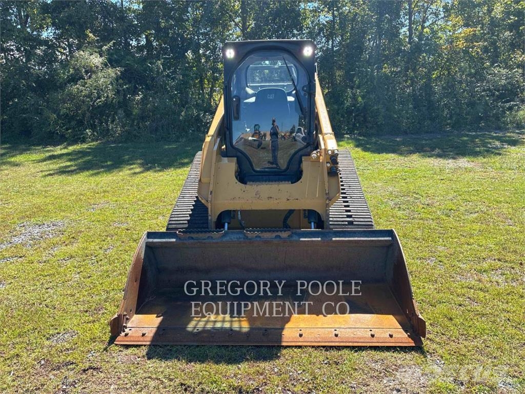 CAT 299D3XE Laderaupen