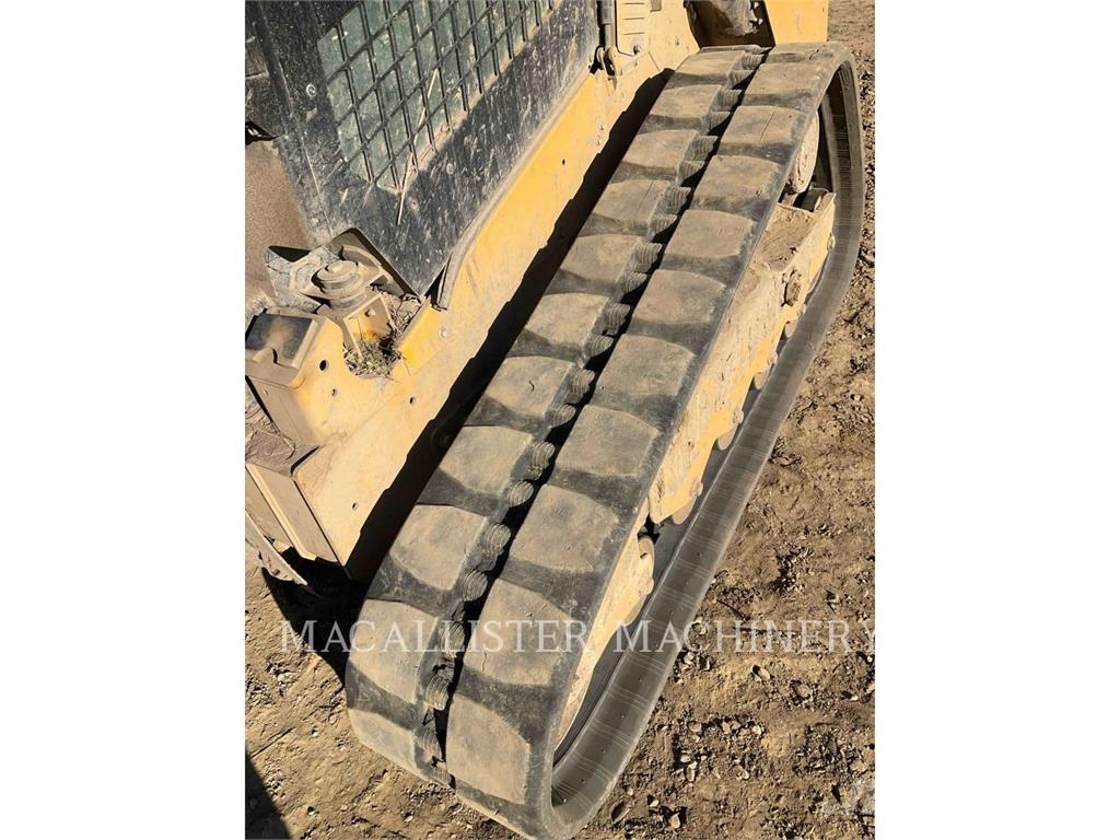 CAT 299D3XE 궤도식 로우더