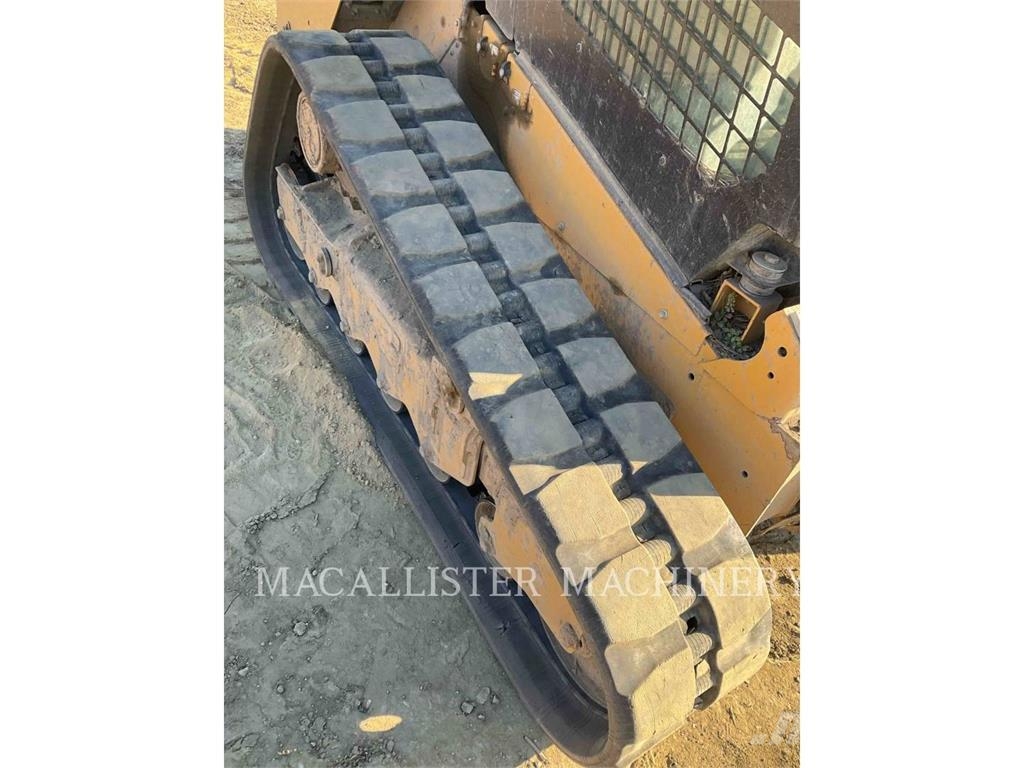 CAT 299D3XE 궤도식 로우더