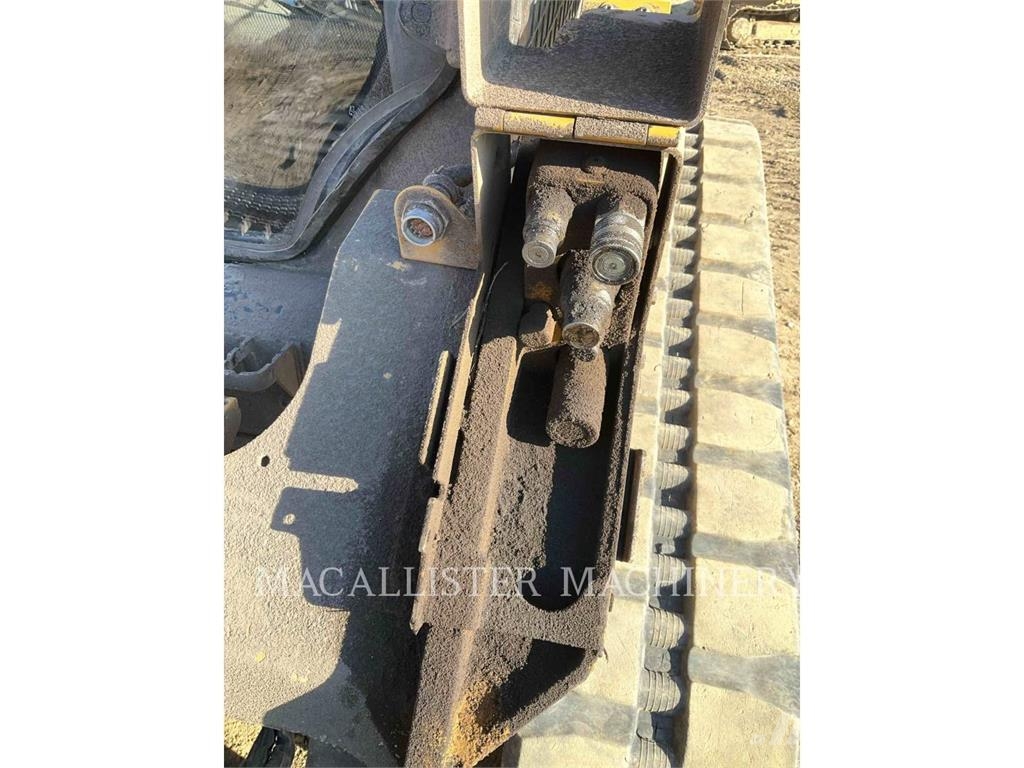 CAT 299D3XE 궤도식 로우더