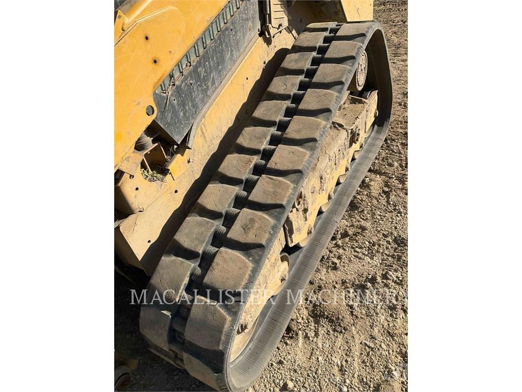 CAT 299D3XE 궤도식 로우더