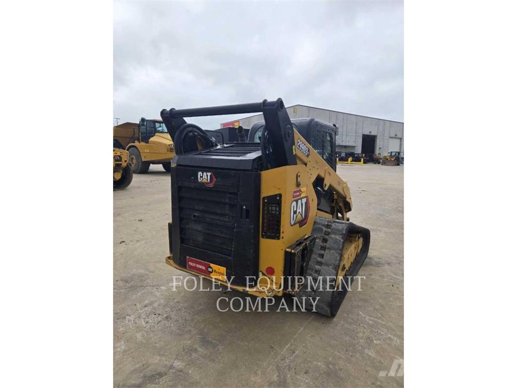 CAT 299D3XE2C Skid steer loaders