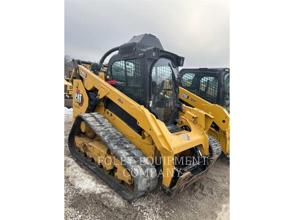 CAT 299D3XE2C Kompaktlader