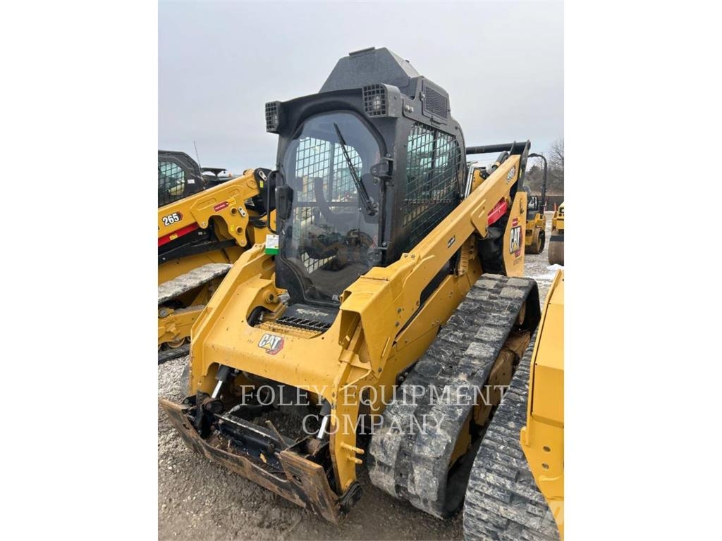 CAT 299D3XE2C Kompaktlader
