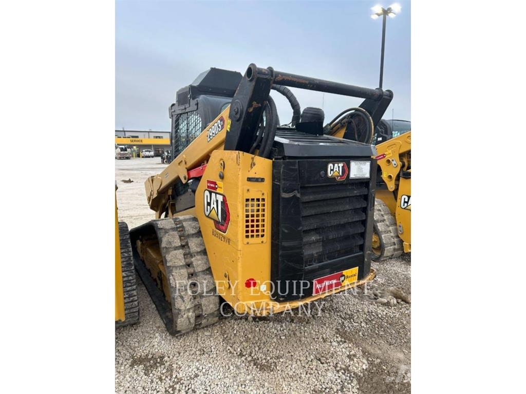 CAT 299D3XE2C Kompaktlader