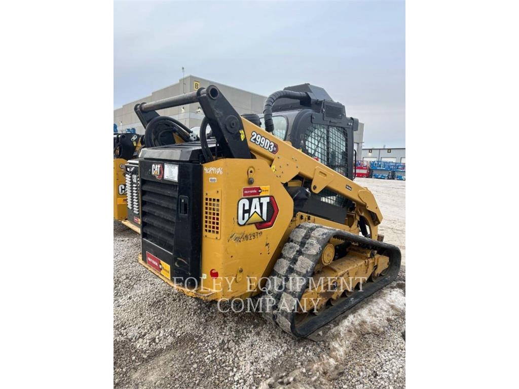 CAT 299D3XE2C Kompaktlader