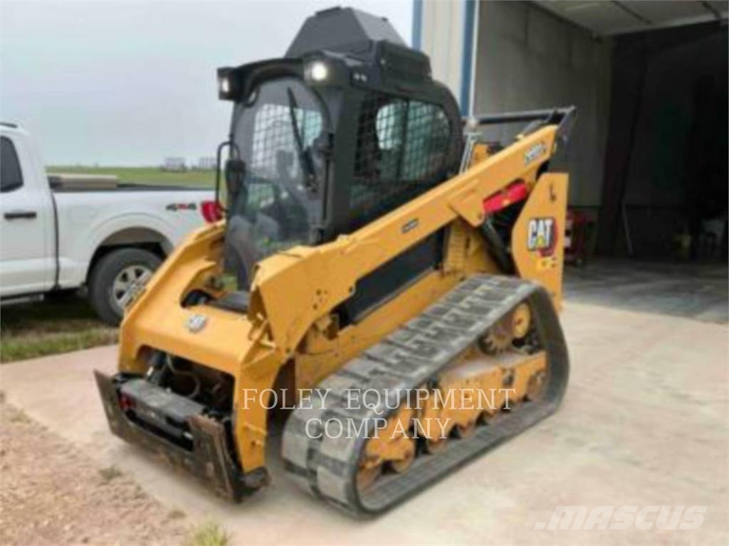 CAT 299D3XE2C Kompaktlader