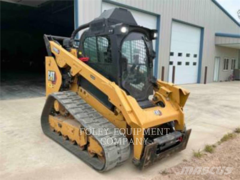 CAT 299D3XE2C Kompaktlader