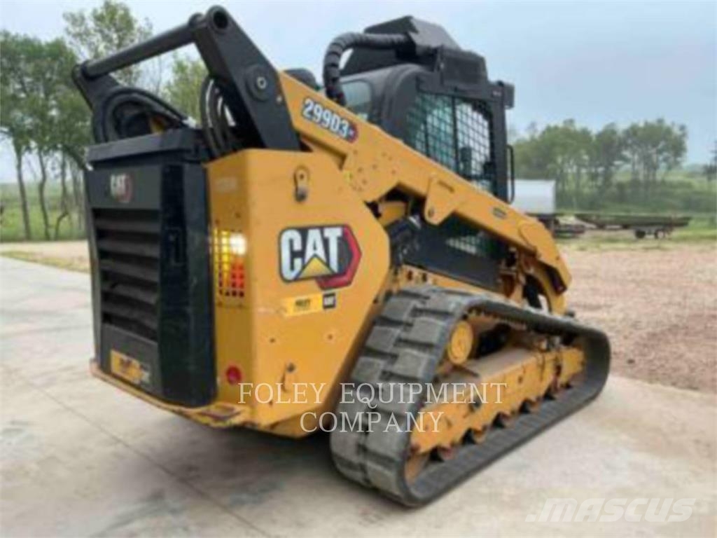 CAT 299D3XE2C Kompaktlader