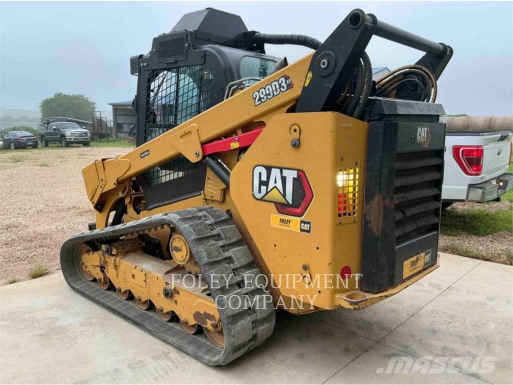 CAT 299D3XE2C Kompaktlader