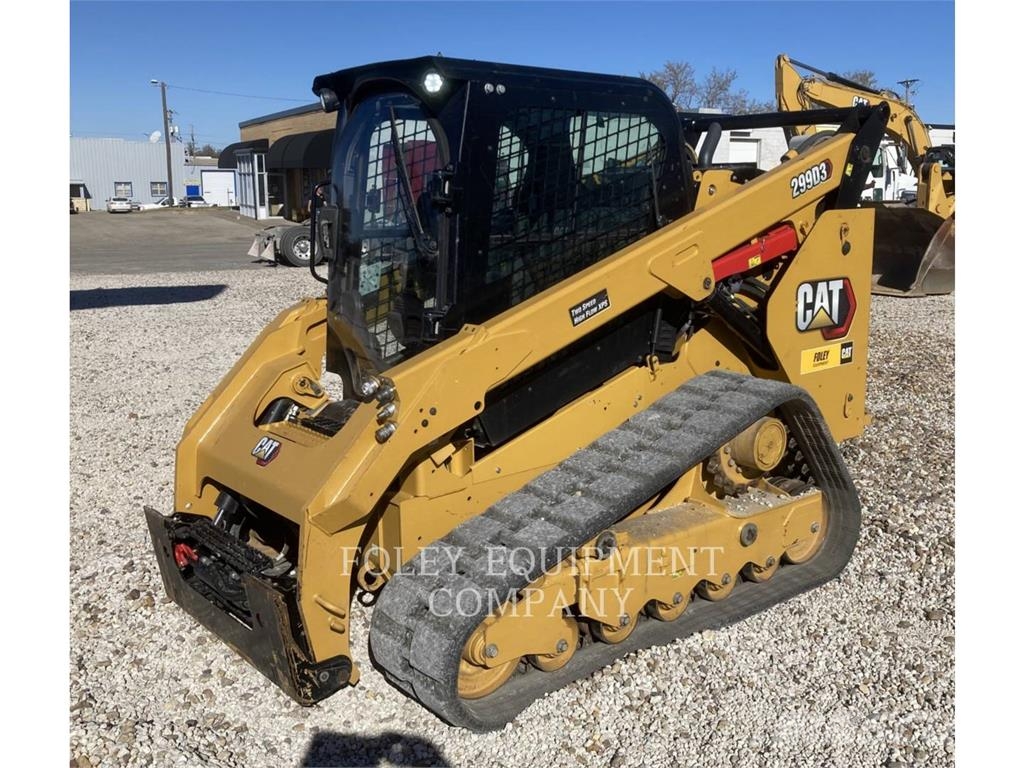 CAT 299D3XPS2C Skid steer loaders