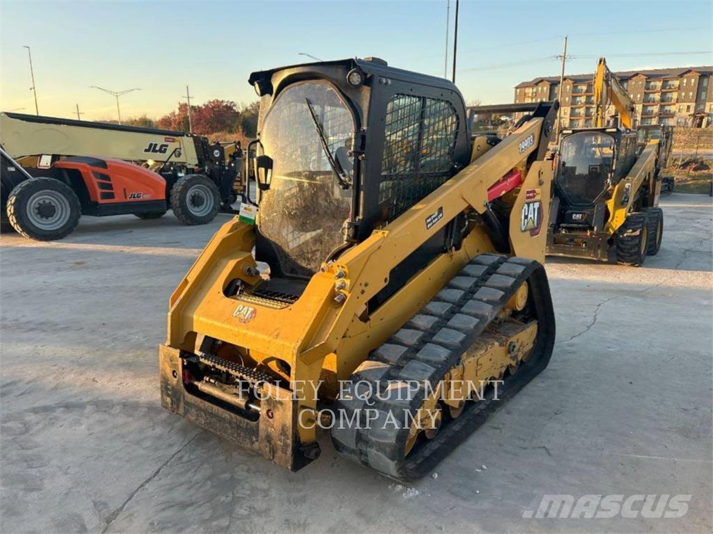 CAT 299D3XPS2C Φορτωτάκια