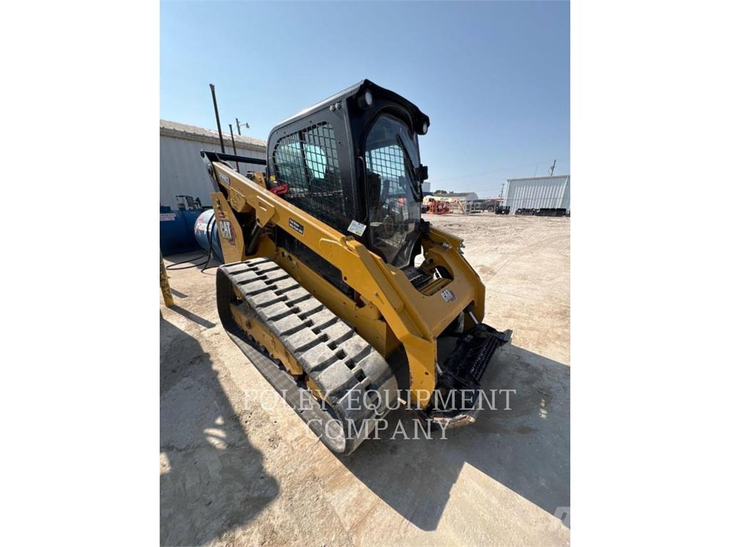CAT 299D3XPS2C Kompaktlader