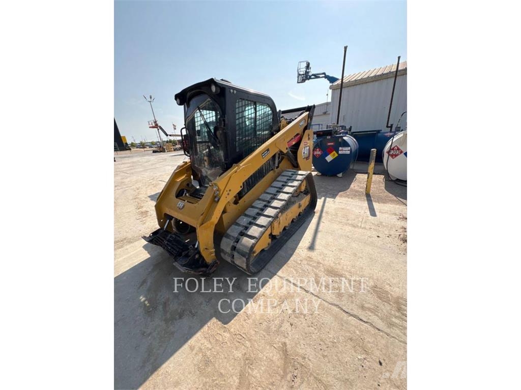 CAT 299D3XPS2C Kompaktlader