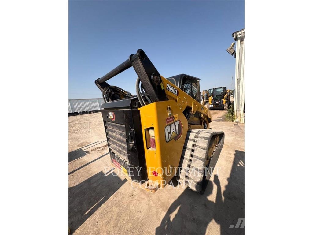 CAT 299D3XPS2C Kompaktlader