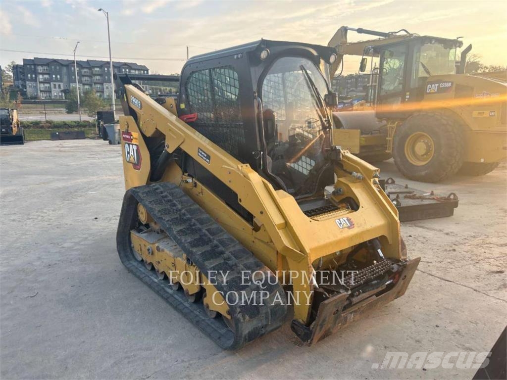 CAT 299D3XPS2C Skid steer loaders
