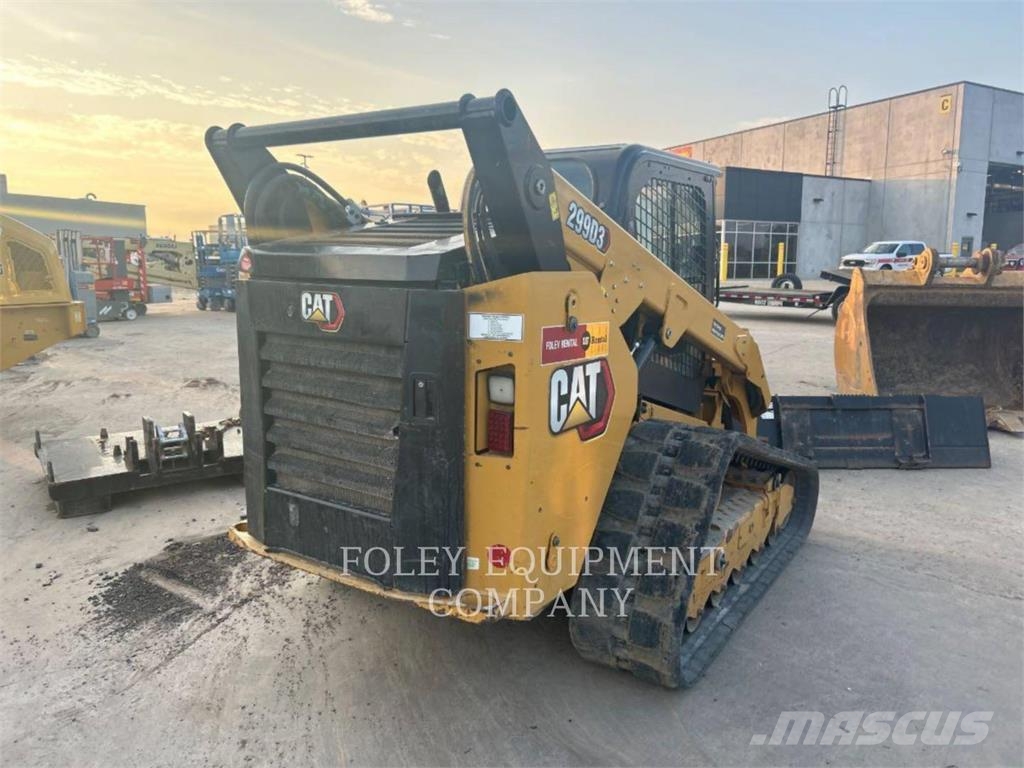 CAT 299D3XPS2C Skid steer loaders