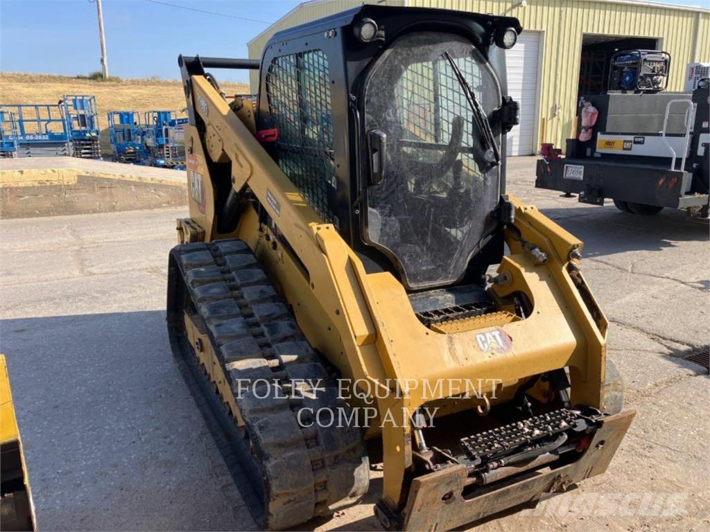 CAT 299D3XPS2C Skid steer loaders
