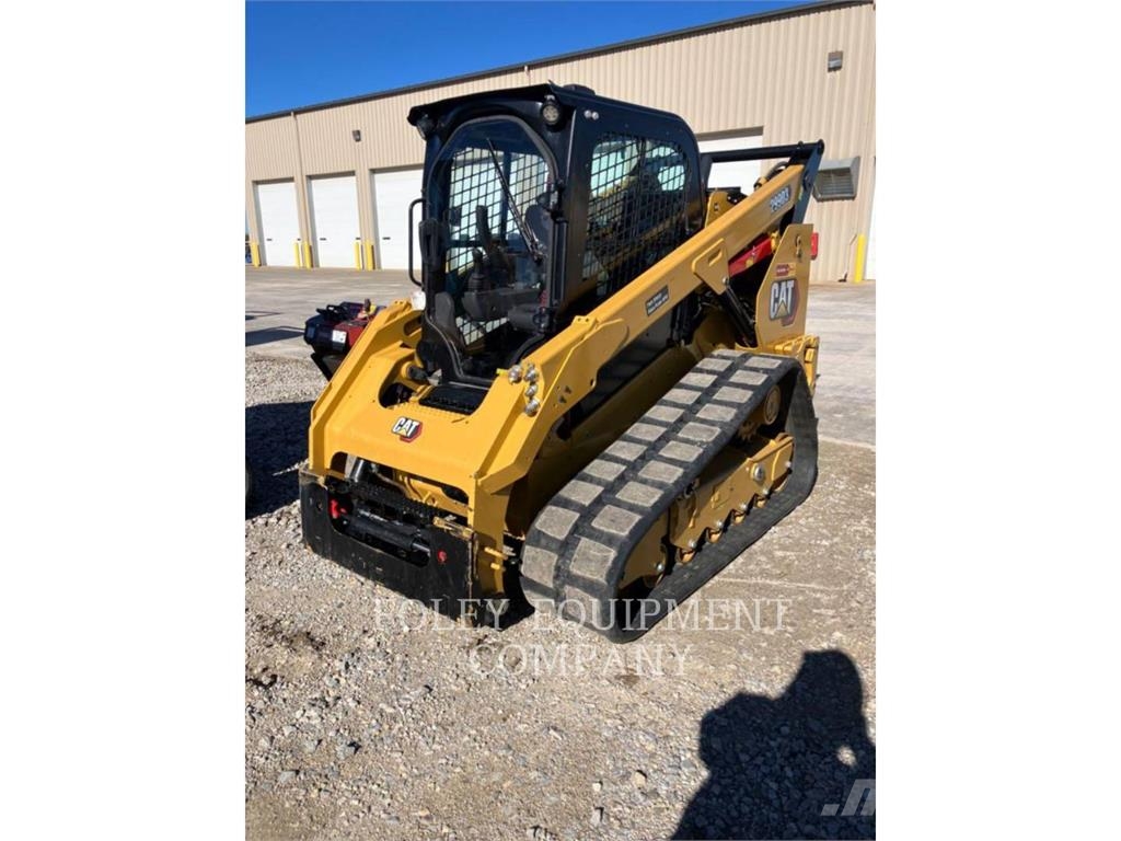 CAT 299D3XPS2C Φορτωτάκια