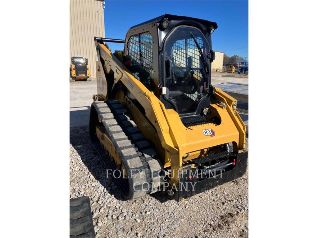 CAT 299D3XPS2C Φορτωτάκια