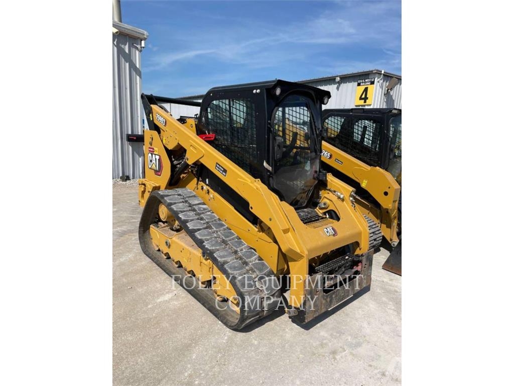 CAT 299D3XPS2C Kompaktlader