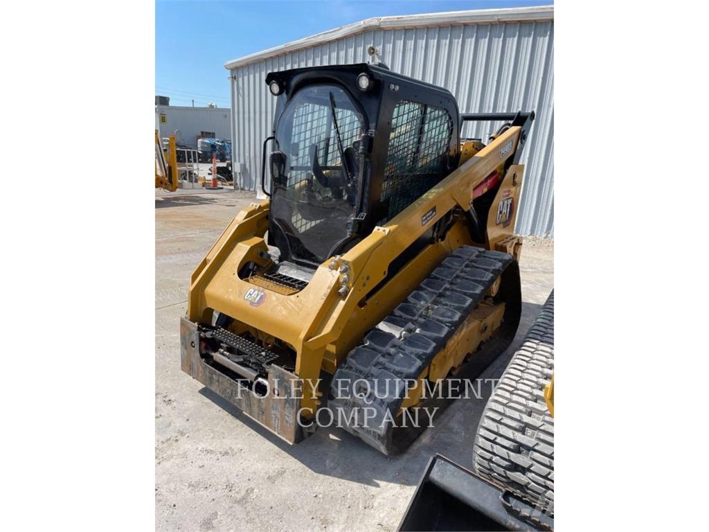CAT 299D3XPS2C Kompaktlader