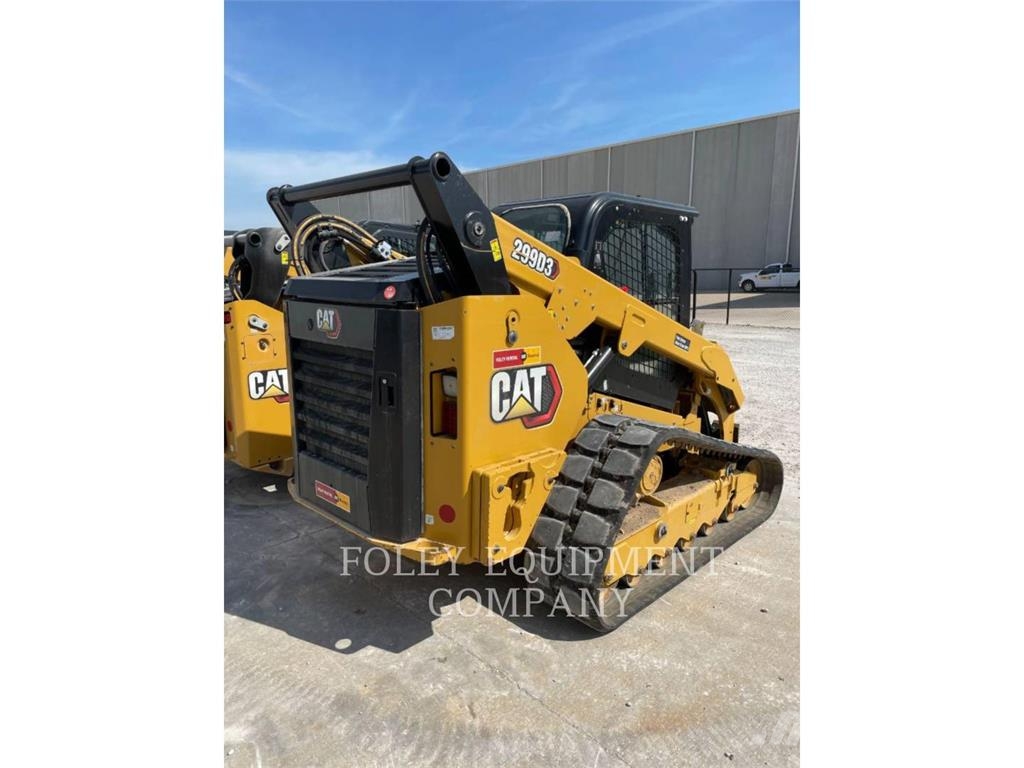 CAT 299D3XPS2C Kompaktlader