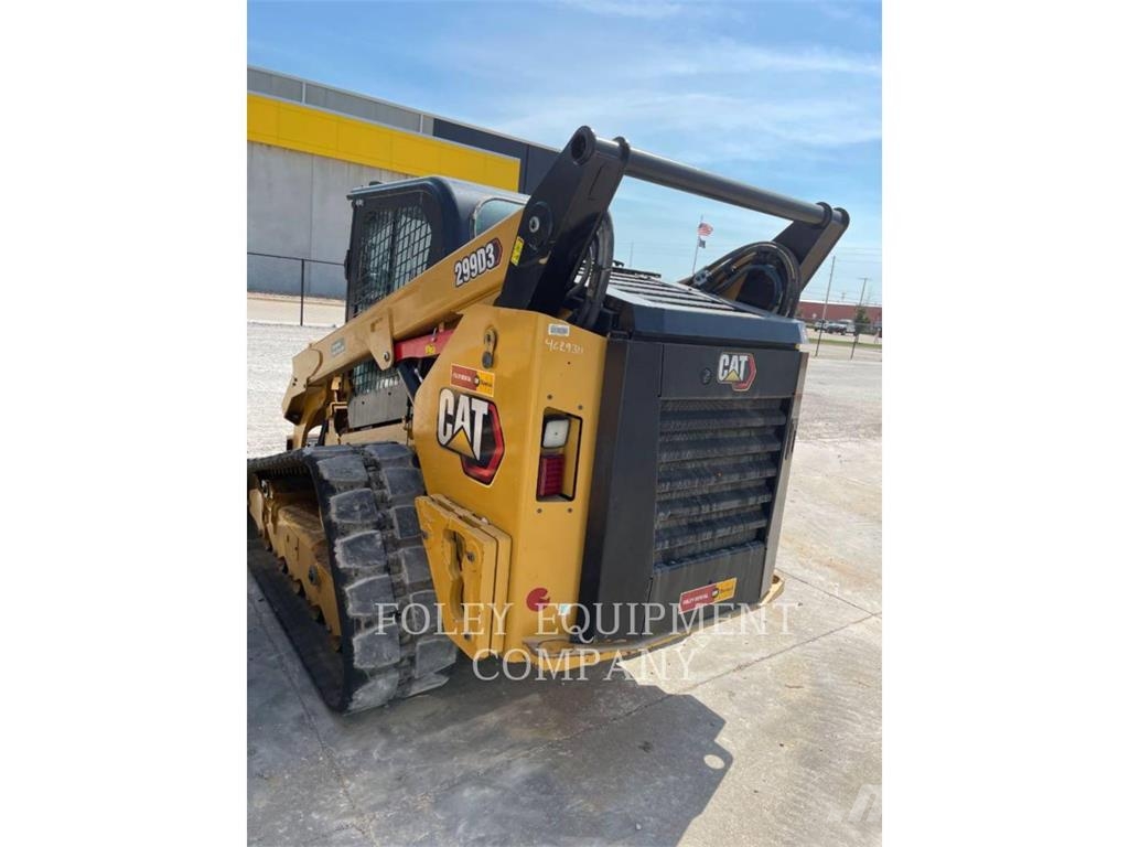 CAT 299D3XPS2C Kompaktlader