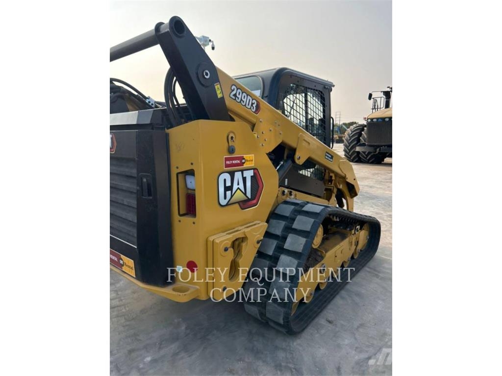 CAT 299D3XPS2C Lietoti riteņu kompaktiekrāvēji