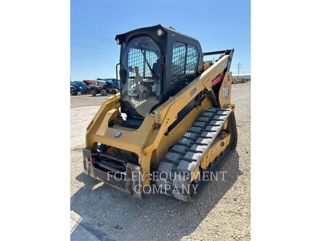 CAT 299D3XPS2C Lietoti riteņu kompaktiekrāvēji
