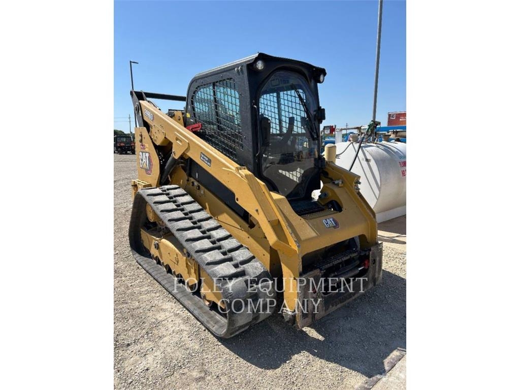 CAT 299D3XPS2C Lietoti riteņu kompaktiekrāvēji