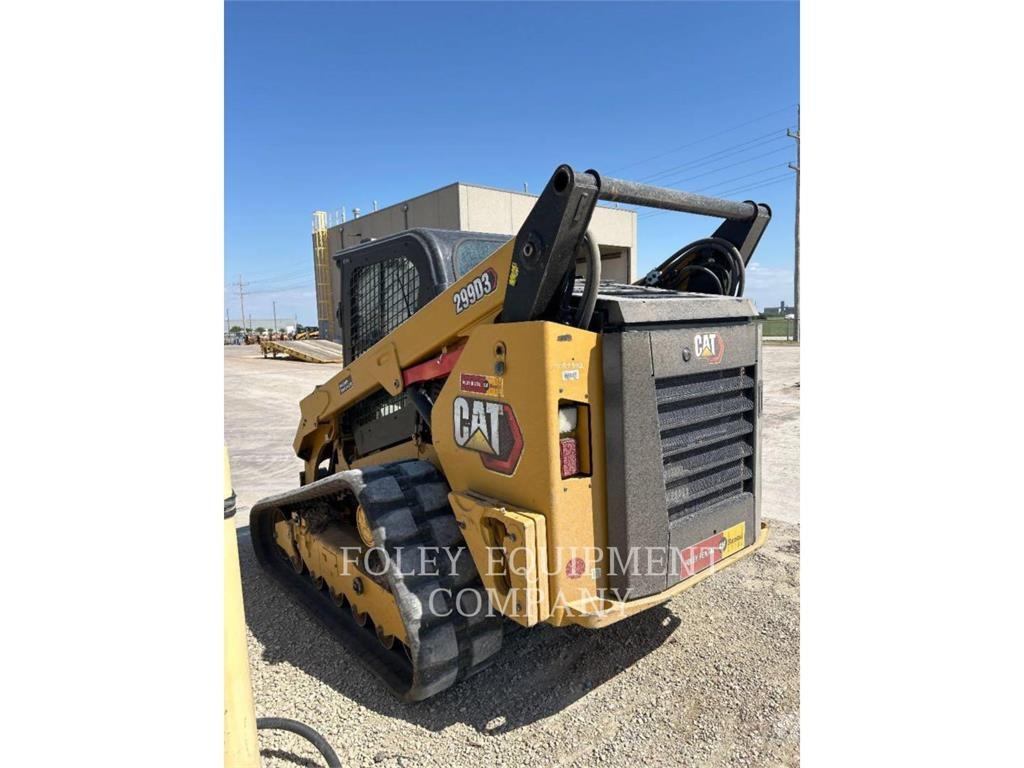 CAT 299D3XPS2C Lietoti riteņu kompaktiekrāvēji